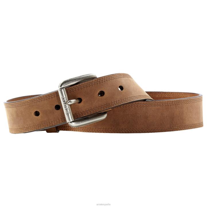 puntada de triple hilera Ariat hombres tierra accesorios 044J1837