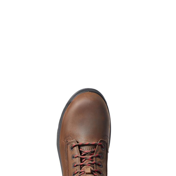 Bota de trabajo turbo de 8