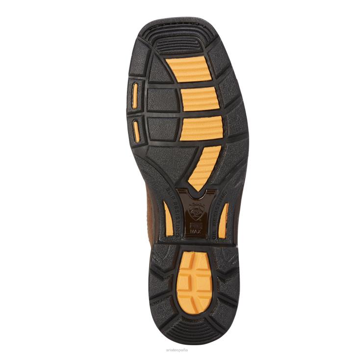 bota de trabajo patriota workhog Ariat hombres tierra calzado 044J178