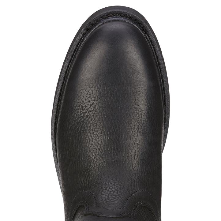 bota de trabajo sierra Ariat hombres negro calzado 044J223