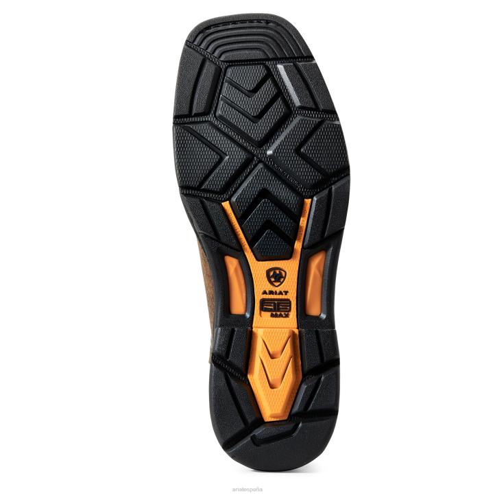bota de trabajo workhog xt coil Ariat hombres tierra calzado 044J377
