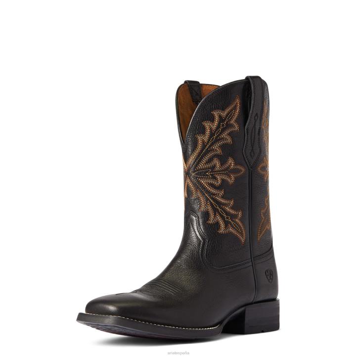 bota occidental clasificatoria Ariat hombres cielo nocturno calzado 044J65