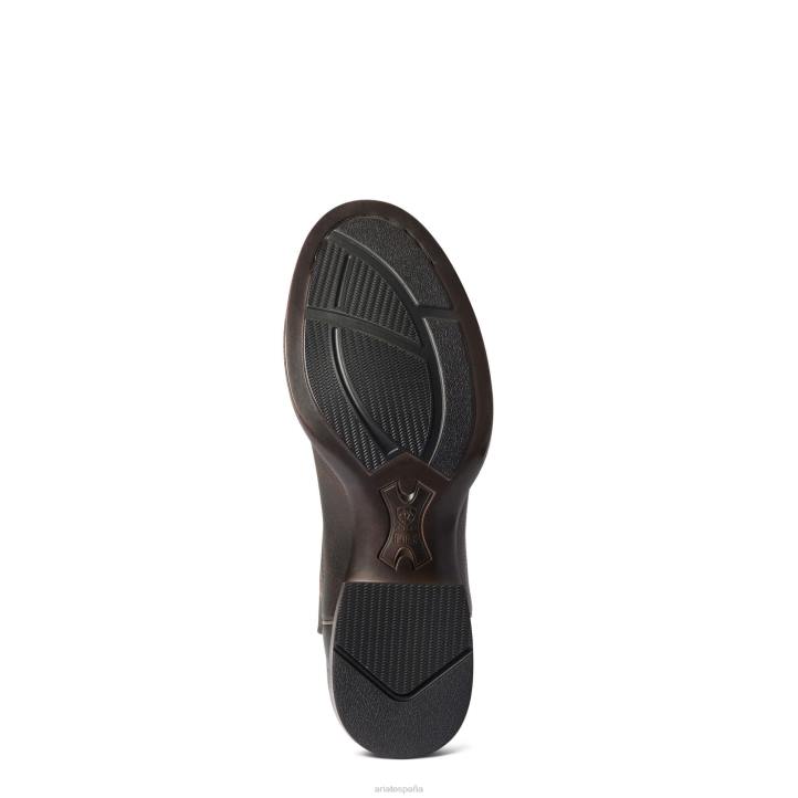 bota stockman ultra western Ariat hombres mimbre calzado 044J165