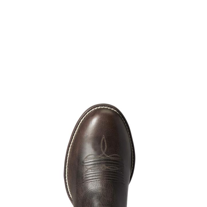 bota stockman ultra western Ariat hombres mimbre calzado 044J165