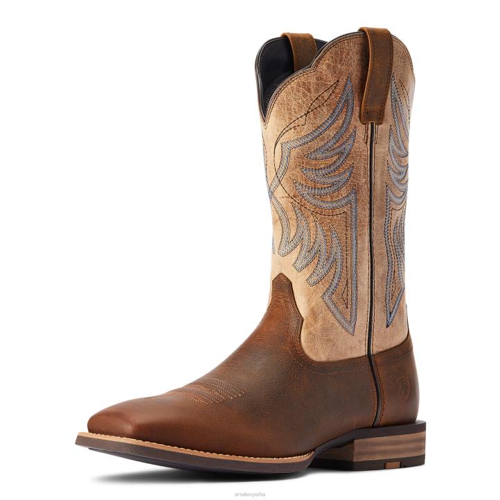 bota vaquera everlite blazin Ariat hombres integral calzado 044J133