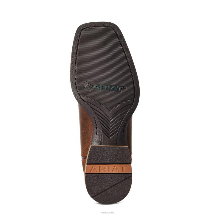 bota vaquera everlite blazin Ariat hombres integral calzado 044J133