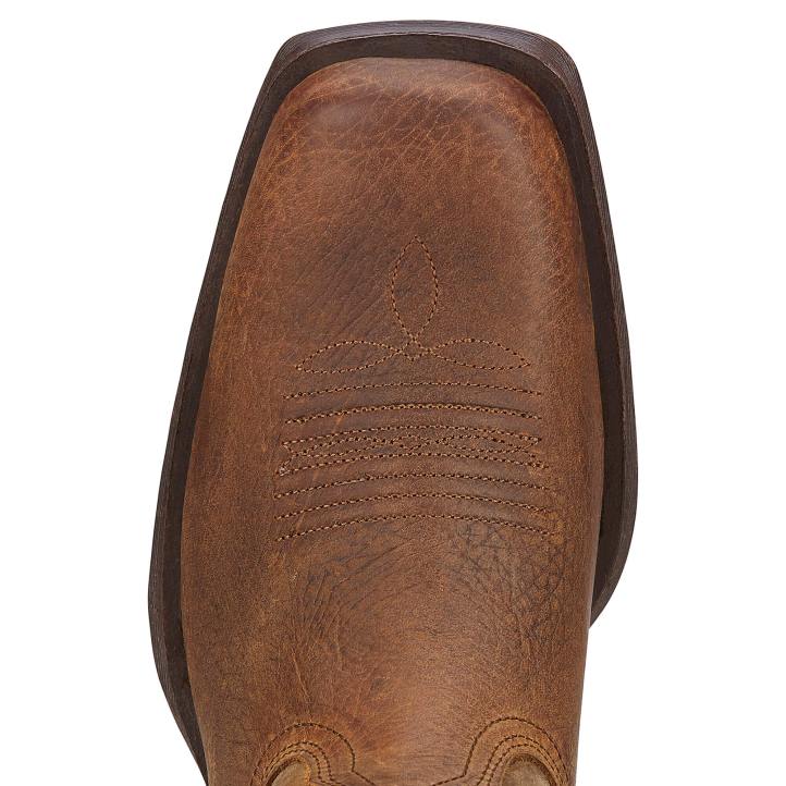 bota vaquera rambler Ariat hombres tierra calzado 044J17