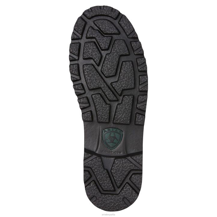 bota de cerdo Ariat hombres maní calzado 044J412