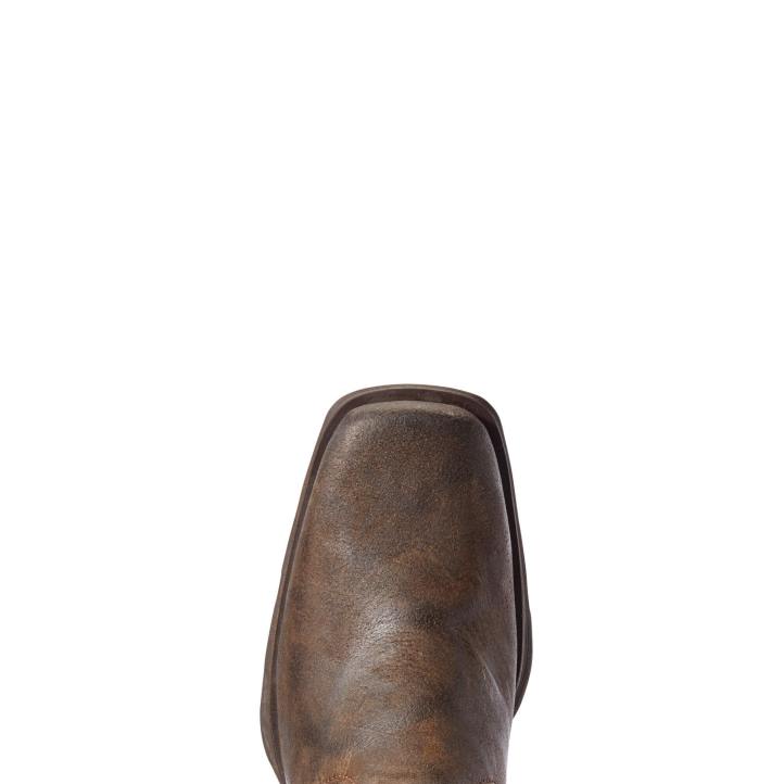bota rambler midtown Ariat hombres piedra calzado 044J85