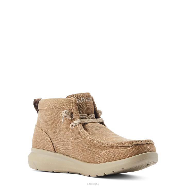 hilo medio Ariat hombres broncearse calzado 044J458