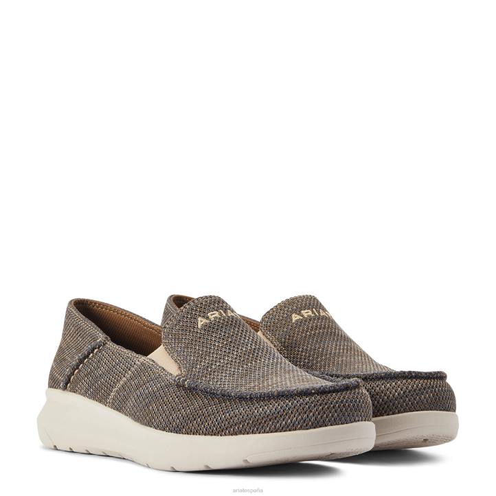 hilos 360 Ariat hombres marrón brezo calzado 044J444