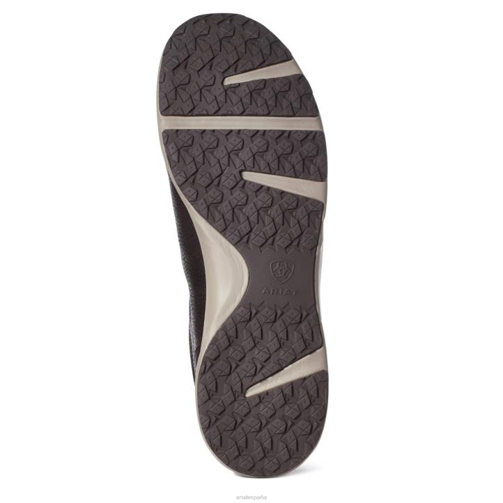 volcán Ariat hombres marrón brody calzado 044J431