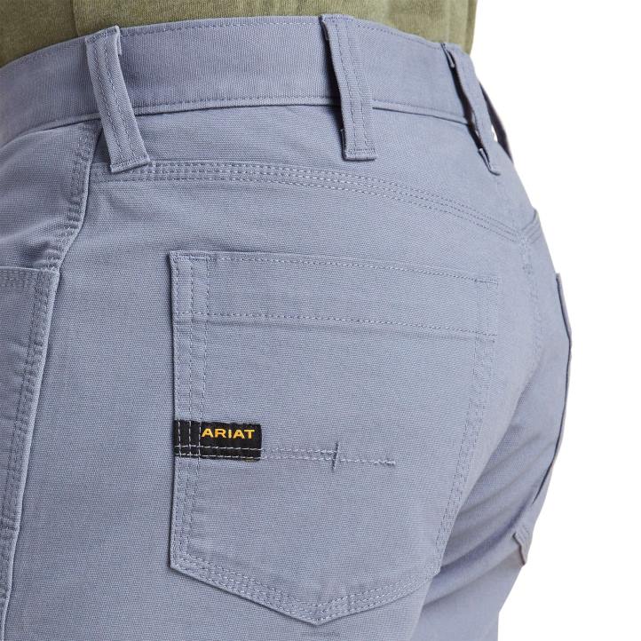 barra de refuerzo durastretch hecha resistente y corta Ariat hombres Picapiedra fondos 044J1767