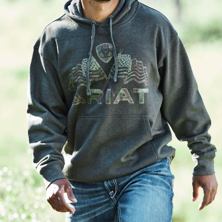 vaqueros elásticos legado m4 Ariat hombres kilroy fondos 044J484