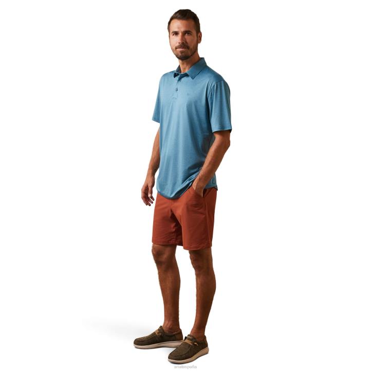 cargador 2.0 polo Ariat hombres cerceta euroasiática tapas 044J708