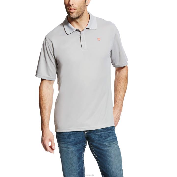 polo tek Ariat hombres resquicio de esperanza tapas 044J577