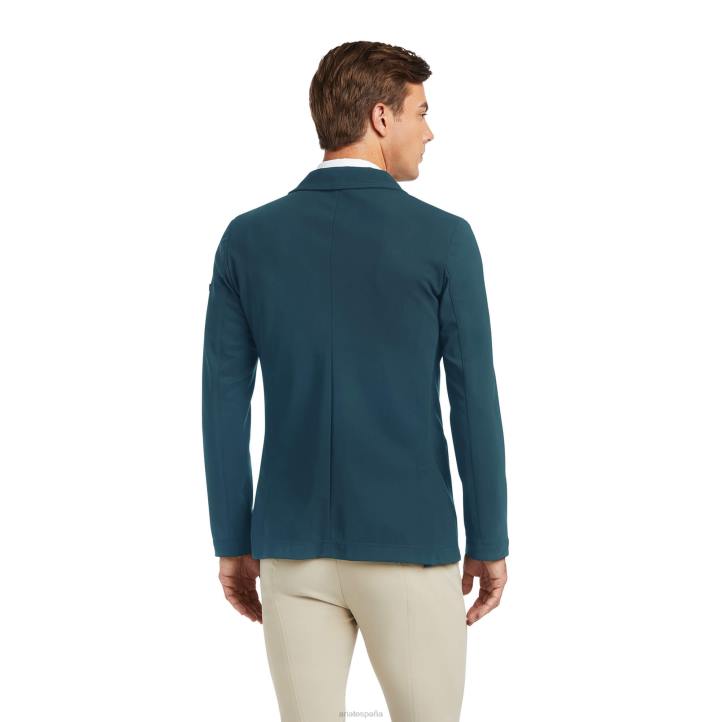 abrigo de exhibición esperanzanza Ariat hombres cazador tapas 044J1667