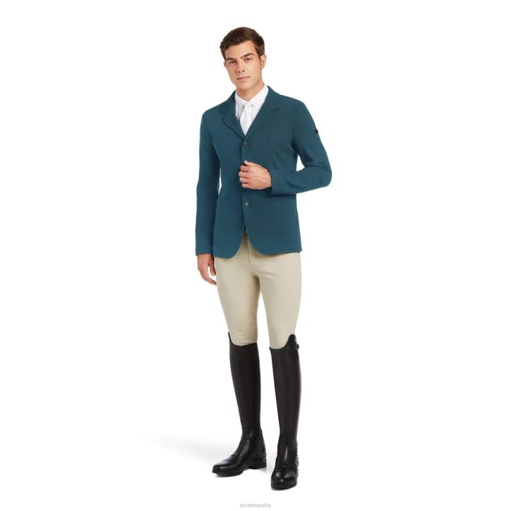 abrigo de exhibición esperanzanza Ariat hombres cazador tapas 044J1667