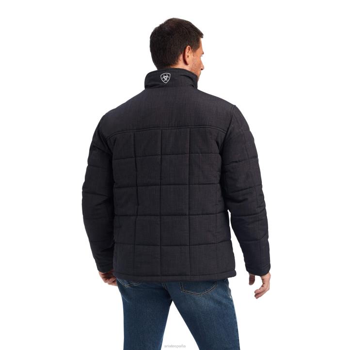 chaqueta aislante crius Ariat hombres fantasma tapas 044J1577