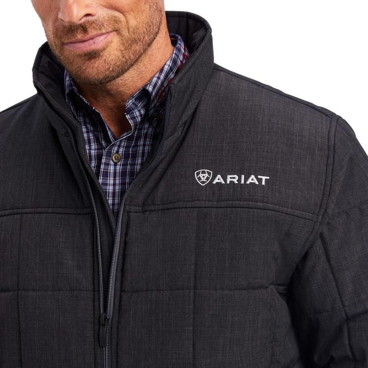chaqueta aislante crius Ariat hombres fantasma tapas 044J1577