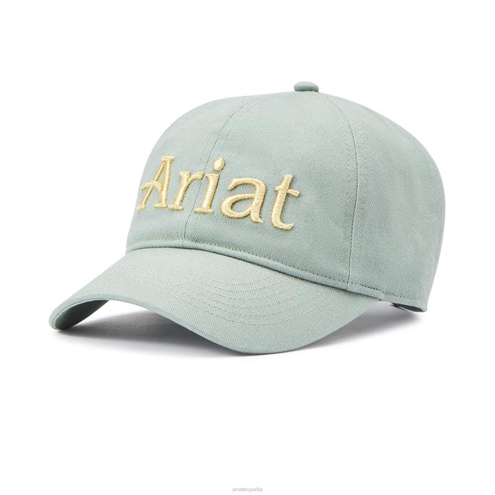 gorra de marimacho Ariat mujer rubia antigua accesorios 044J3799