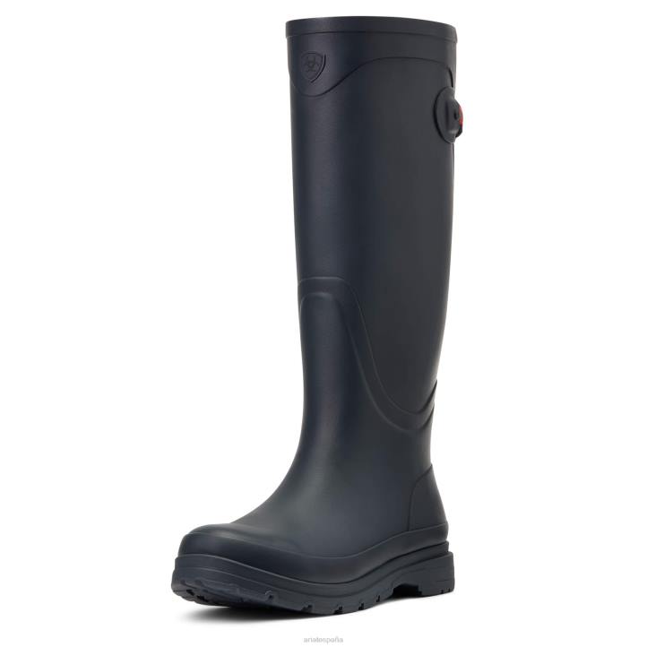 bota de goma kelmarsh Ariat mujer Armada calzado 044J2363