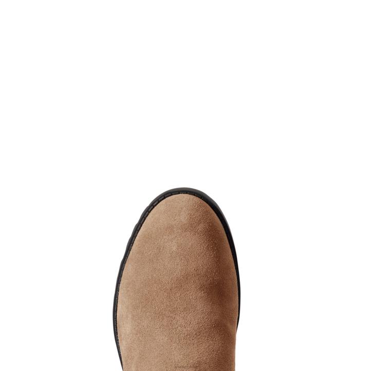 bota impermeable charlie Ariat mujer adular calzado 044J2296