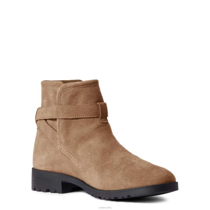 bota impermeable charlie Ariat mujer adular calzado 044J2296