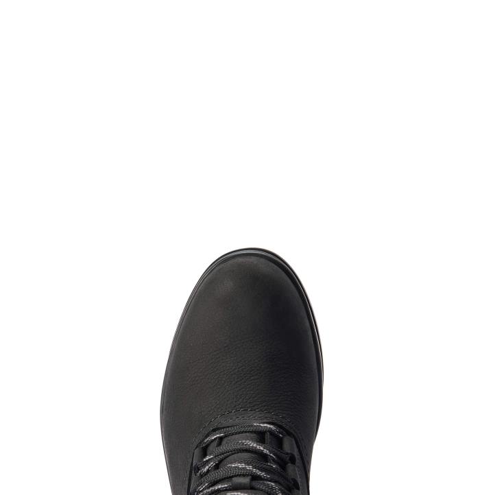 bota impermeable harper Ariat mujer carbón calzado 044J2306