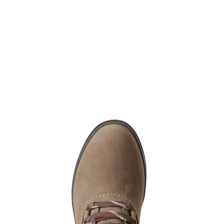 bota impermeable harper Ariat mujer musgo calzado 044J2299