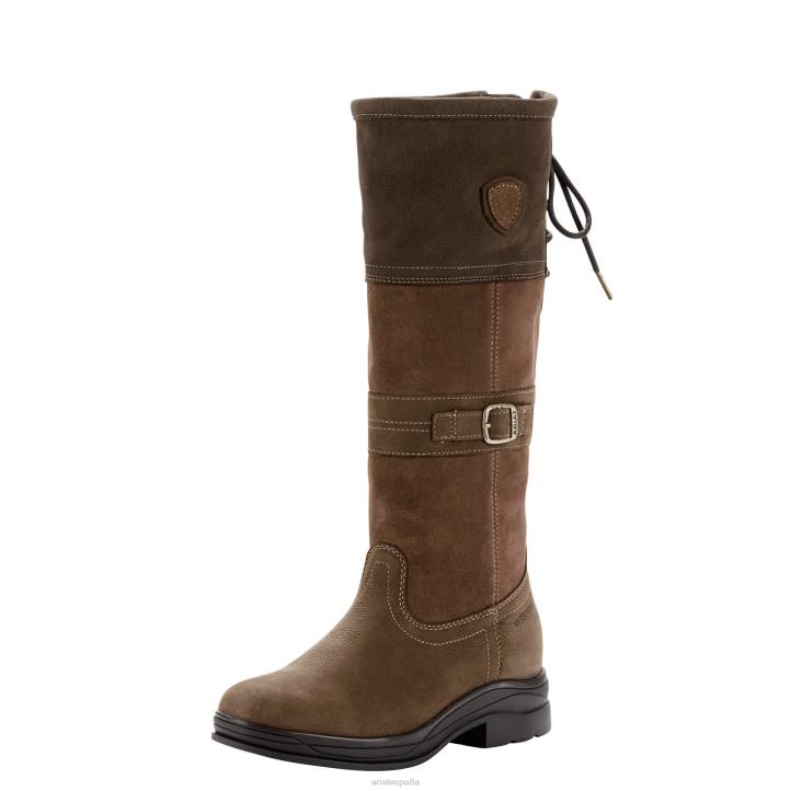 bota impermeable langdale Ariat mujer Java calzado 044J2337