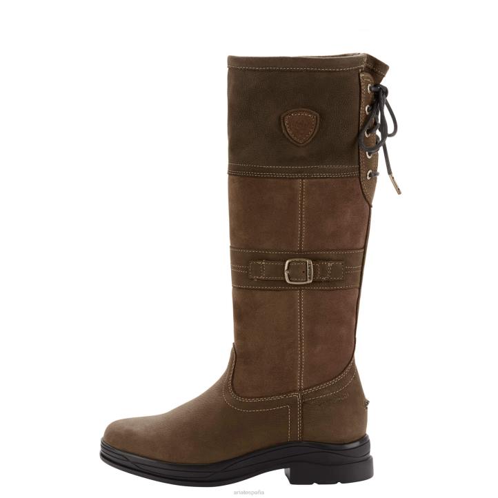 bota impermeable langdale Ariat mujer Java calzado 044J2337