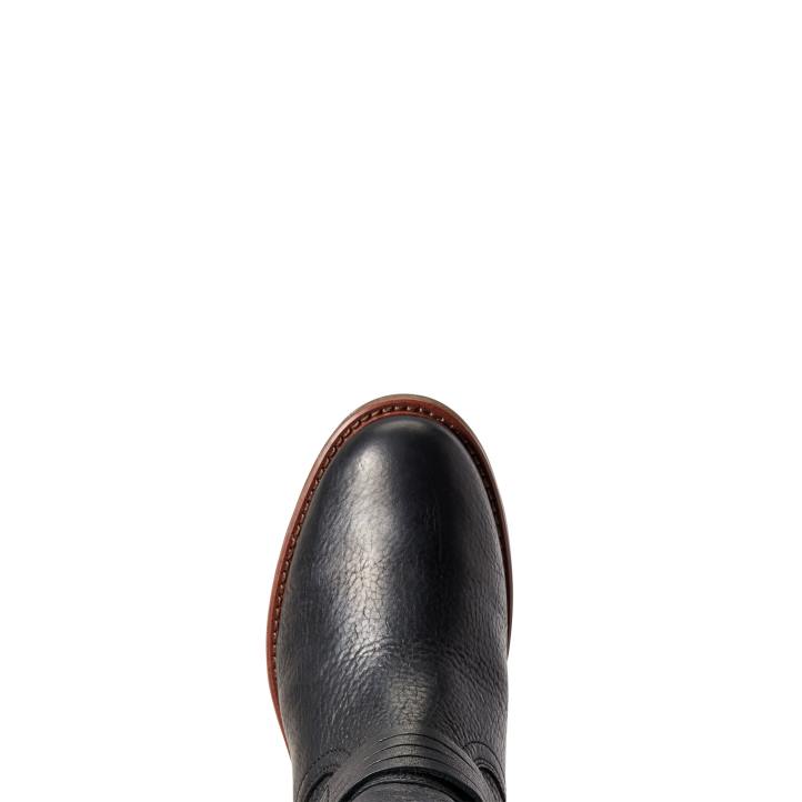 bota impermeable sabana Ariat mujer negro calzado 044J2301