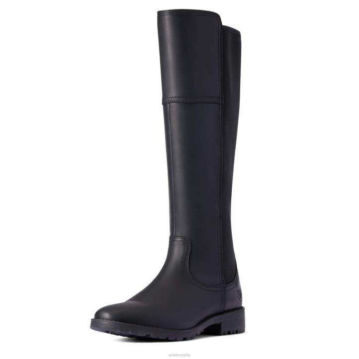 bota impermeable sutton ii Ariat mujer negro calzado 044J2349