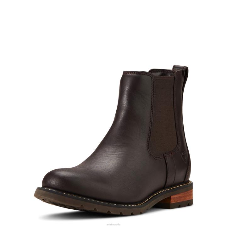 impermeable Ariat mujer cordobés calzado 044J2297