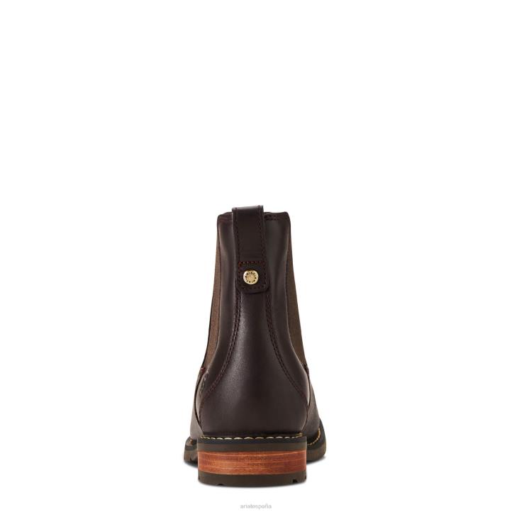 impermeable Ariat mujer cordobés calzado 044J2297