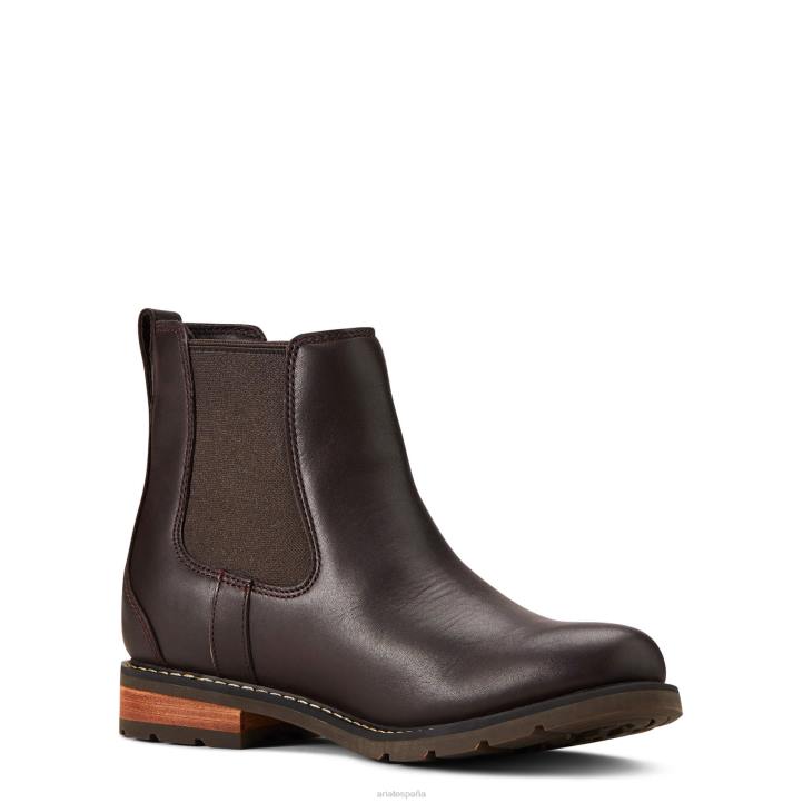 impermeable Ariat mujer cordobés calzado 044J2297