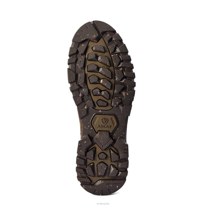 moresby alto impermeable Ariat mujer Java calzado 044J2350