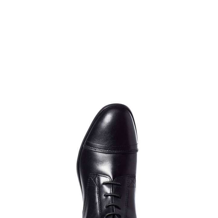 bota de montar alta kinsley field Ariat mujer negro calzado 044J2321