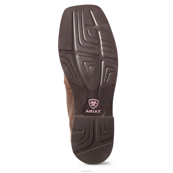 bota vaquera delilah Ariat mujer Java calzado 044J2116