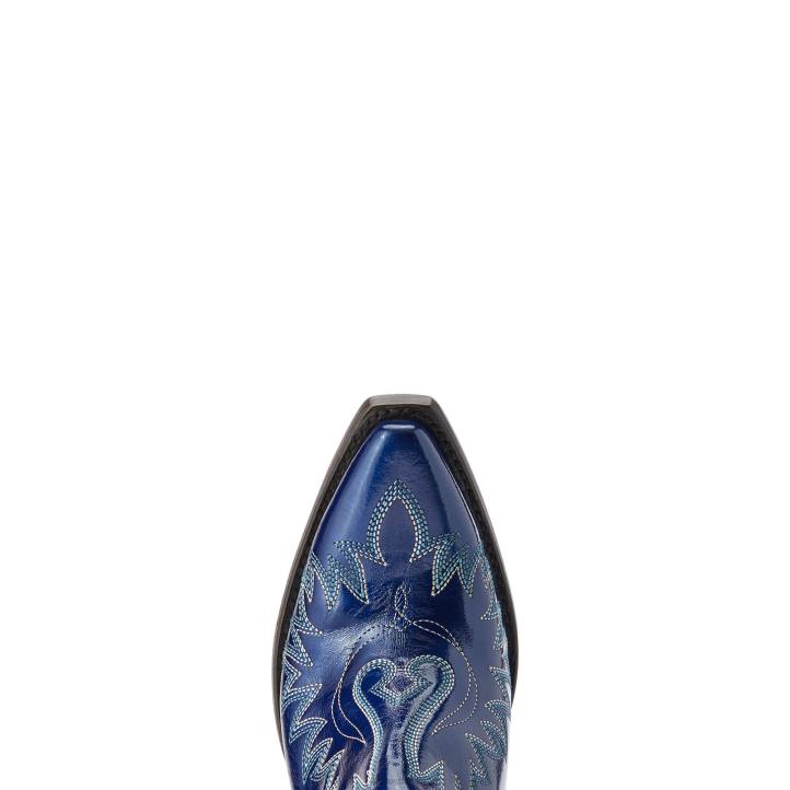 bota vaquera dixon Ariat mujer ciudad del pecado calzado 044J2212