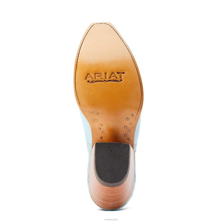 bota vaquera dixon Ariat mujer tiffany calzado 044J2233