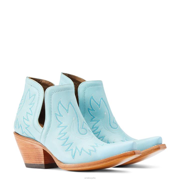 bota vaquera dixon Ariat mujer tiffany calzado 044J2233