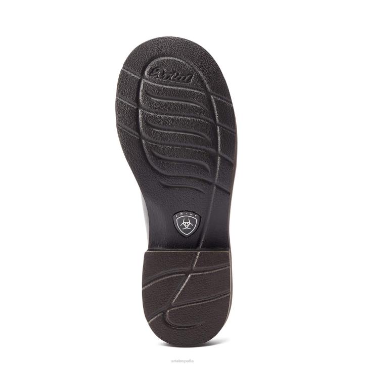 bota vaquera fatbaby Heritage farrah Ariat mujer chispas de chocolate calzado 044J2143