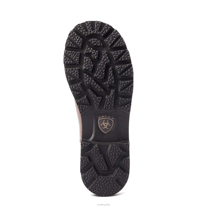 bota vaquera fatbaby twin gore Ariat mujer hervidor de cobre calzado 044J2160