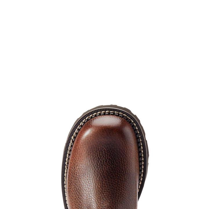 bota vaquera fatbaby twin gore Ariat mujer hervidor de cobre calzado 044J2160