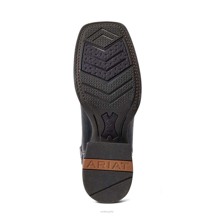 bota vaquera fiona Ariat mujer medianoche calzado 044J2265