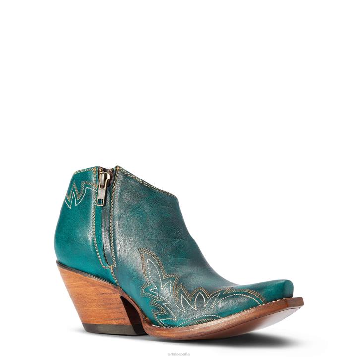 bota vaquera jolene Ariat mujer turcos calzado 044J2211