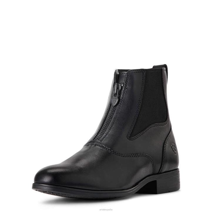 botas paddock kendall pro Ariat mujer negro calzado 044J2338