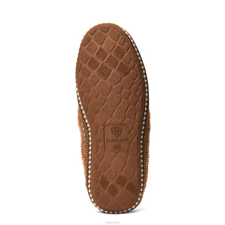 zapatilla botín Ariat mujer broncearse calzado 044J2486